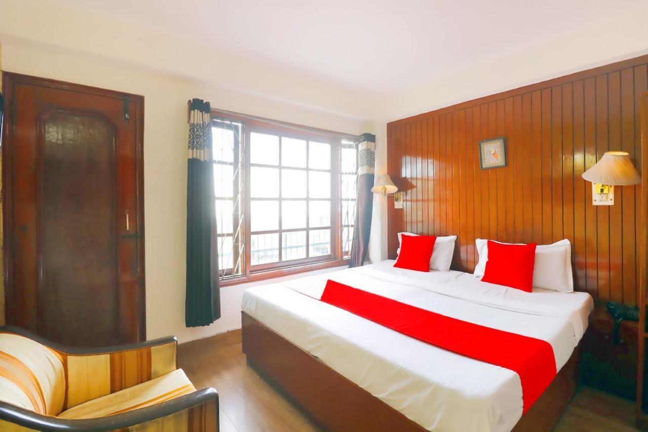 Oyo 45337 Hotel Woodland Shimla Exteriör bild