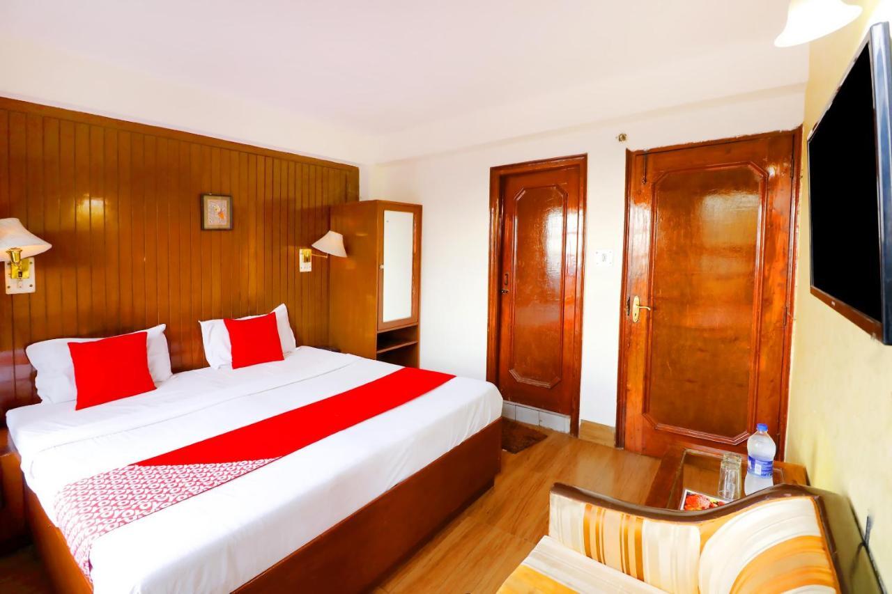 Oyo 45337 Hotel Woodland Shimla Exteriör bild