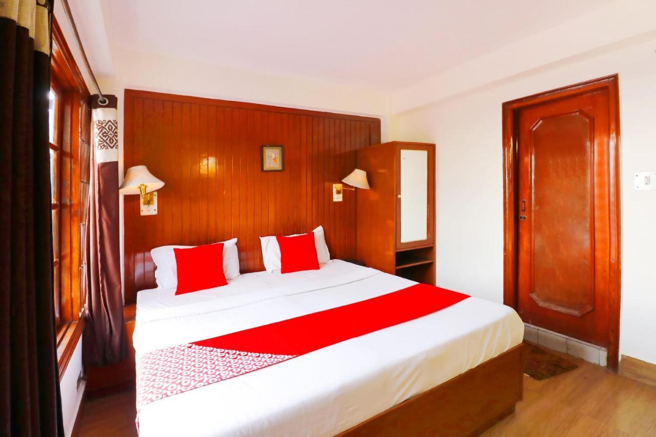 Oyo 45337 Hotel Woodland Shimla Exteriör bild