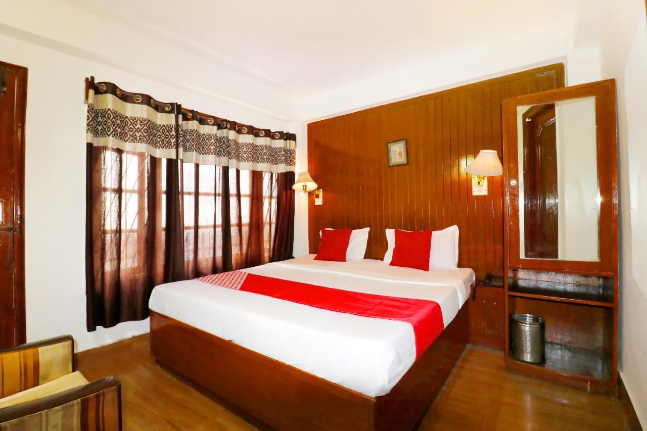 Oyo 45337 Hotel Woodland Shimla Exteriör bild