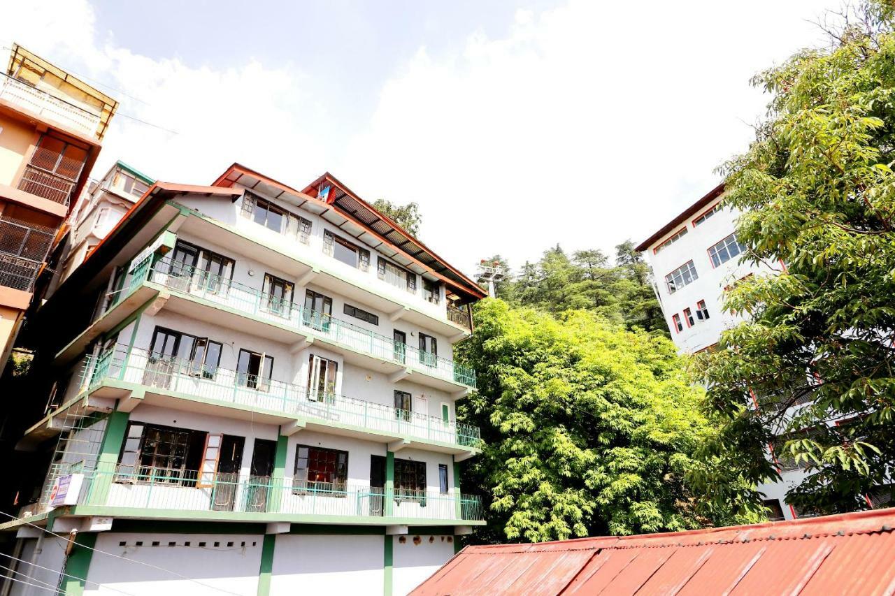 Oyo 45337 Hotel Woodland Shimla Exteriör bild