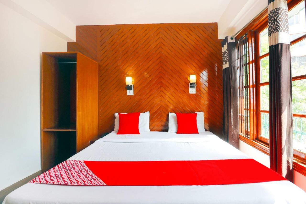 Oyo 45337 Hotel Woodland Shimla Exteriör bild